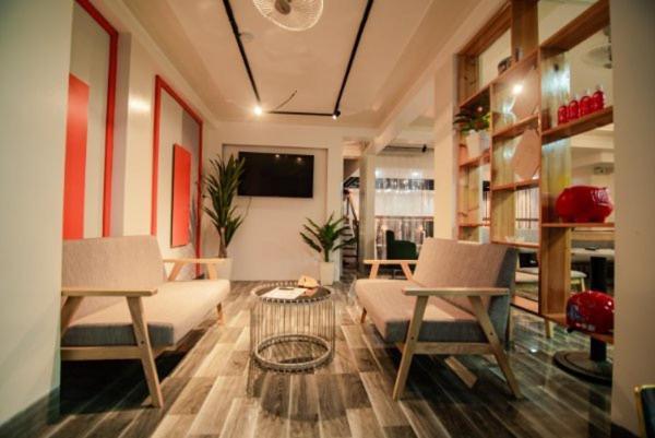 75 Motel Hà Giang Zewnętrze zdjęcie
