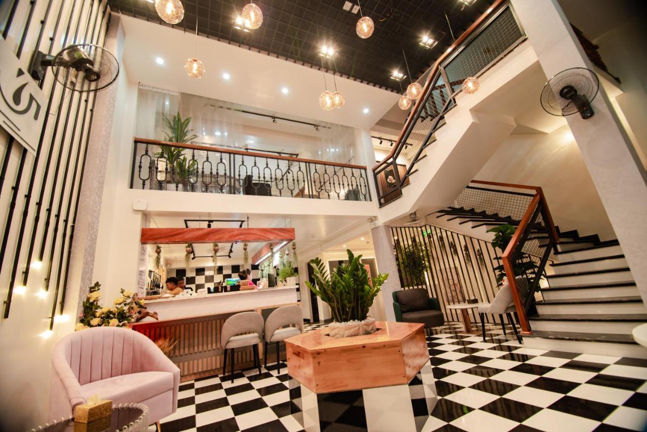 75 Motel Hà Giang Zewnętrze zdjęcie
