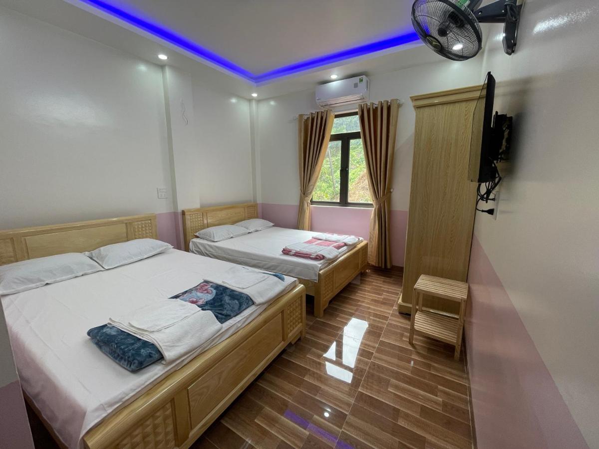 75 Motel Hà Giang Zewnętrze zdjęcie