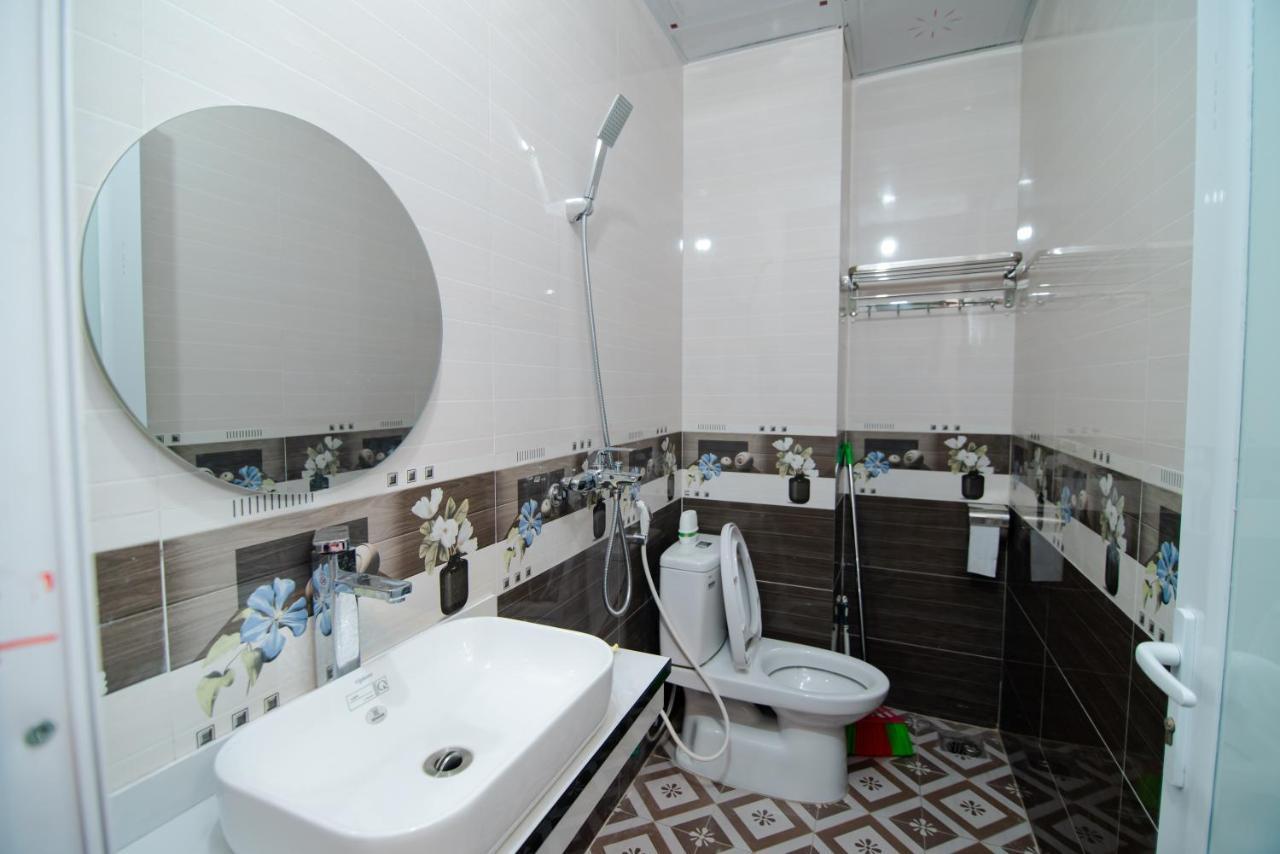 75 Motel Hà Giang Zewnętrze zdjęcie