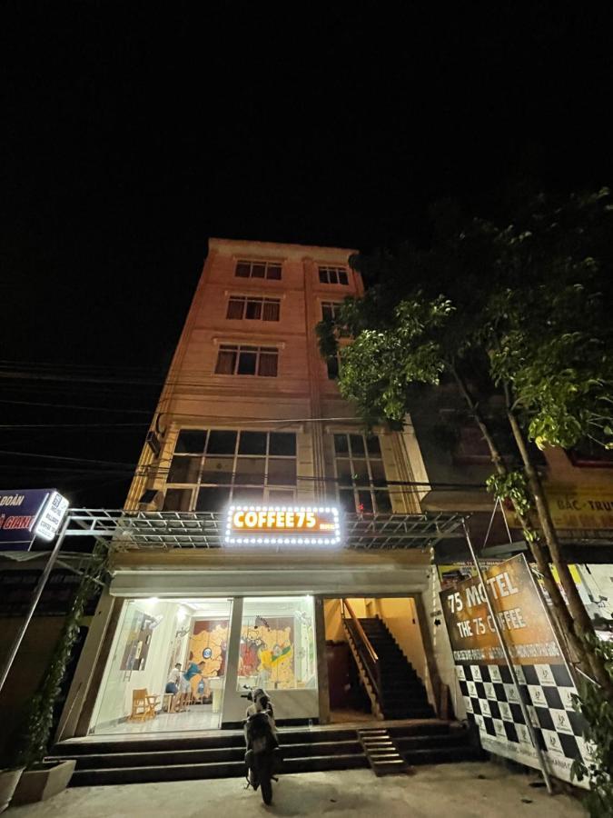 75 Motel Hà Giang Zewnętrze zdjęcie