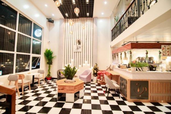 75 Motel Hà Giang Zewnętrze zdjęcie