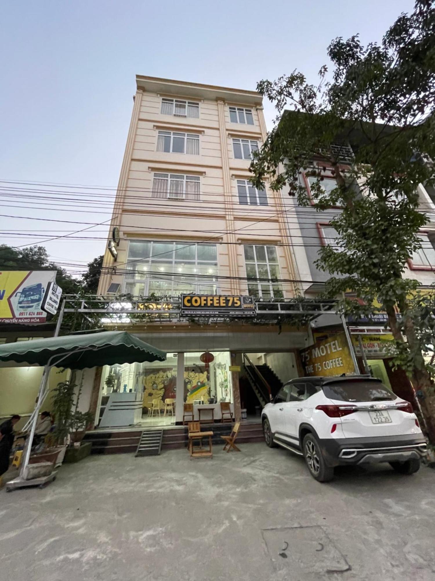 75 Motel Hà Giang Zewnętrze zdjęcie